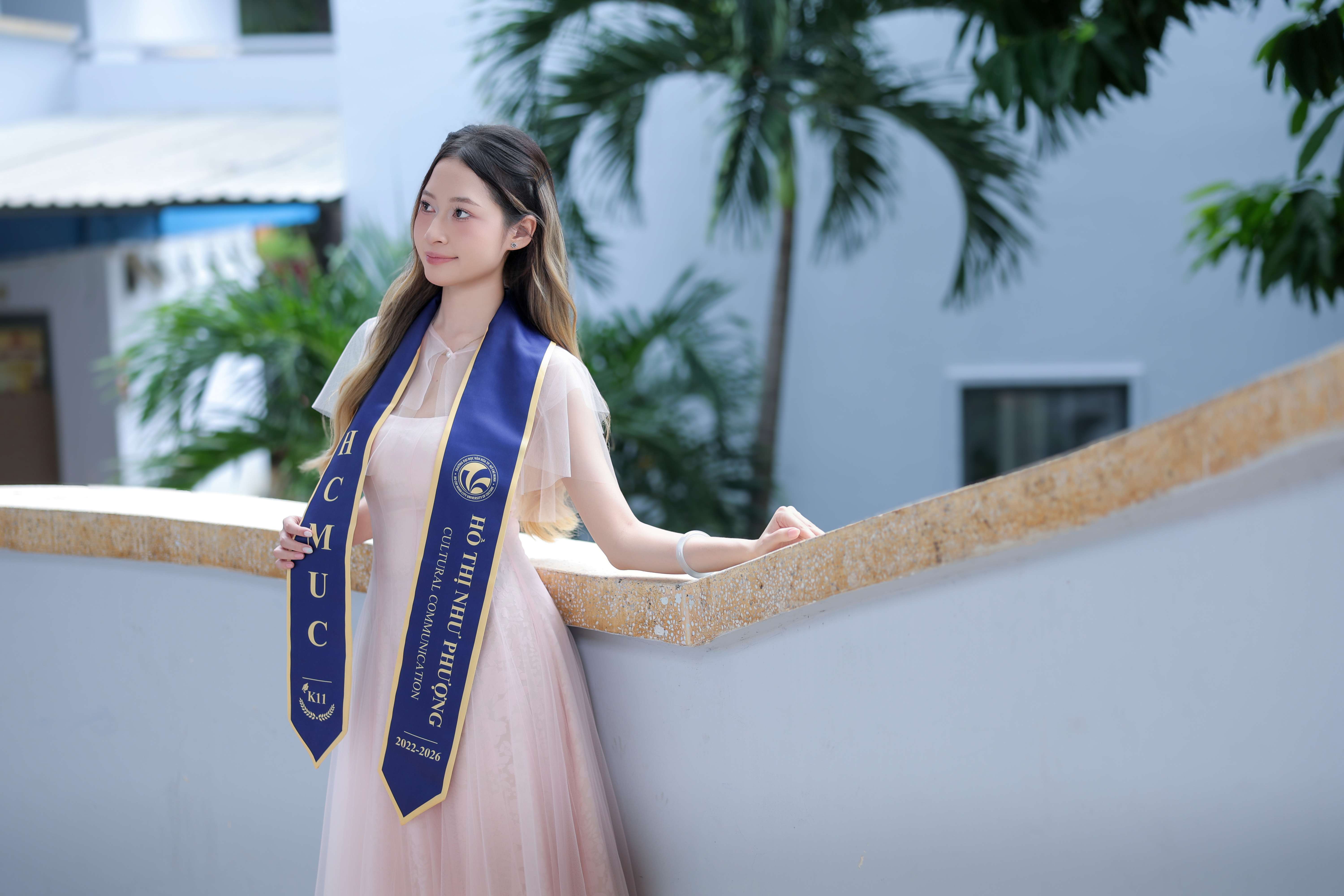 Khoảnh khắc tốt nghiệp 3