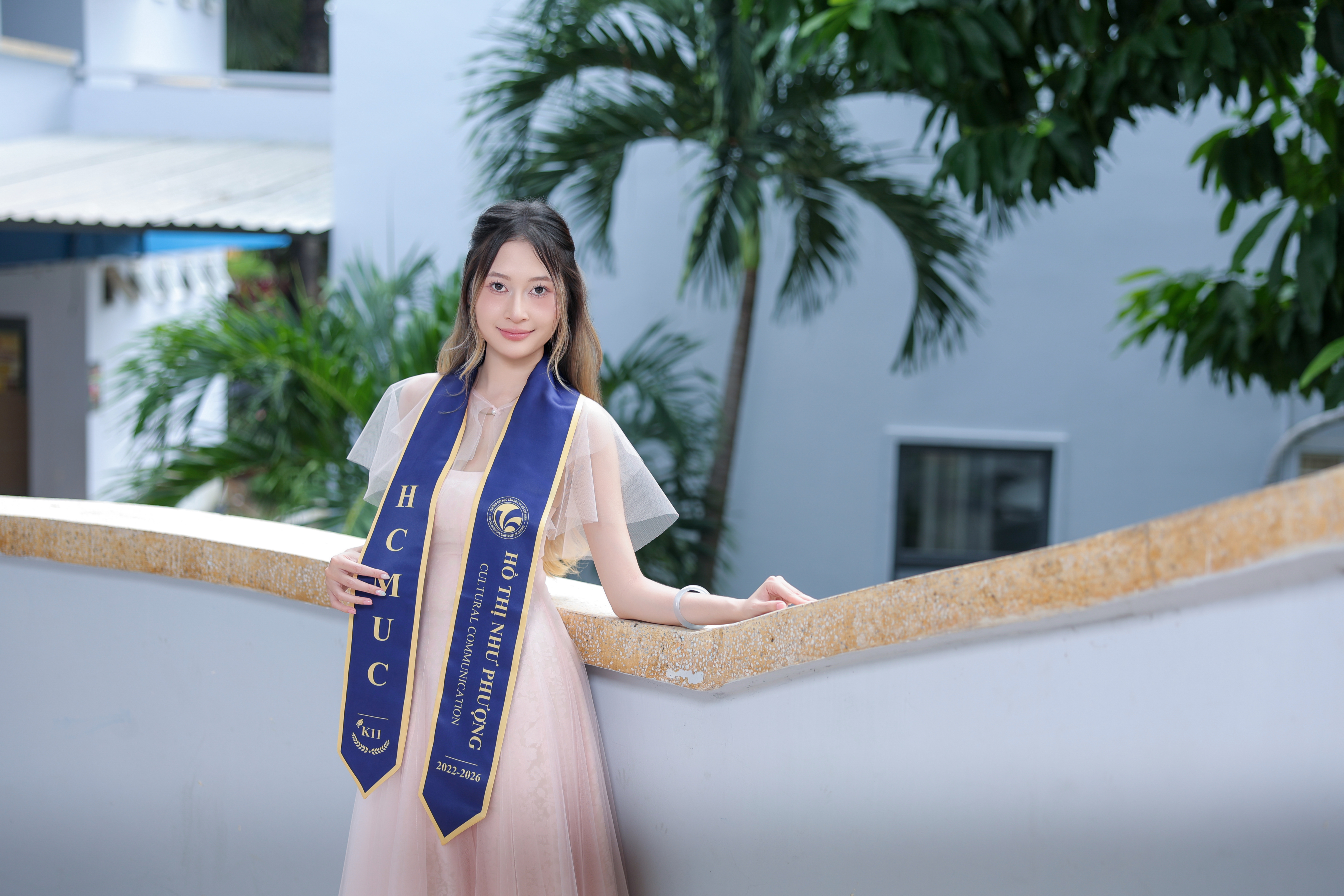 Khoảnh khắc tốt nghiệp 5